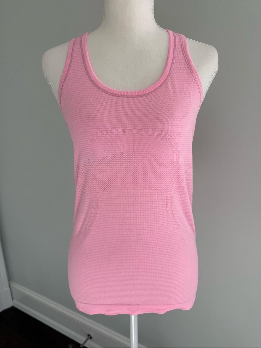 lululemon athletica Swiftly Racerback Tank, Pink
